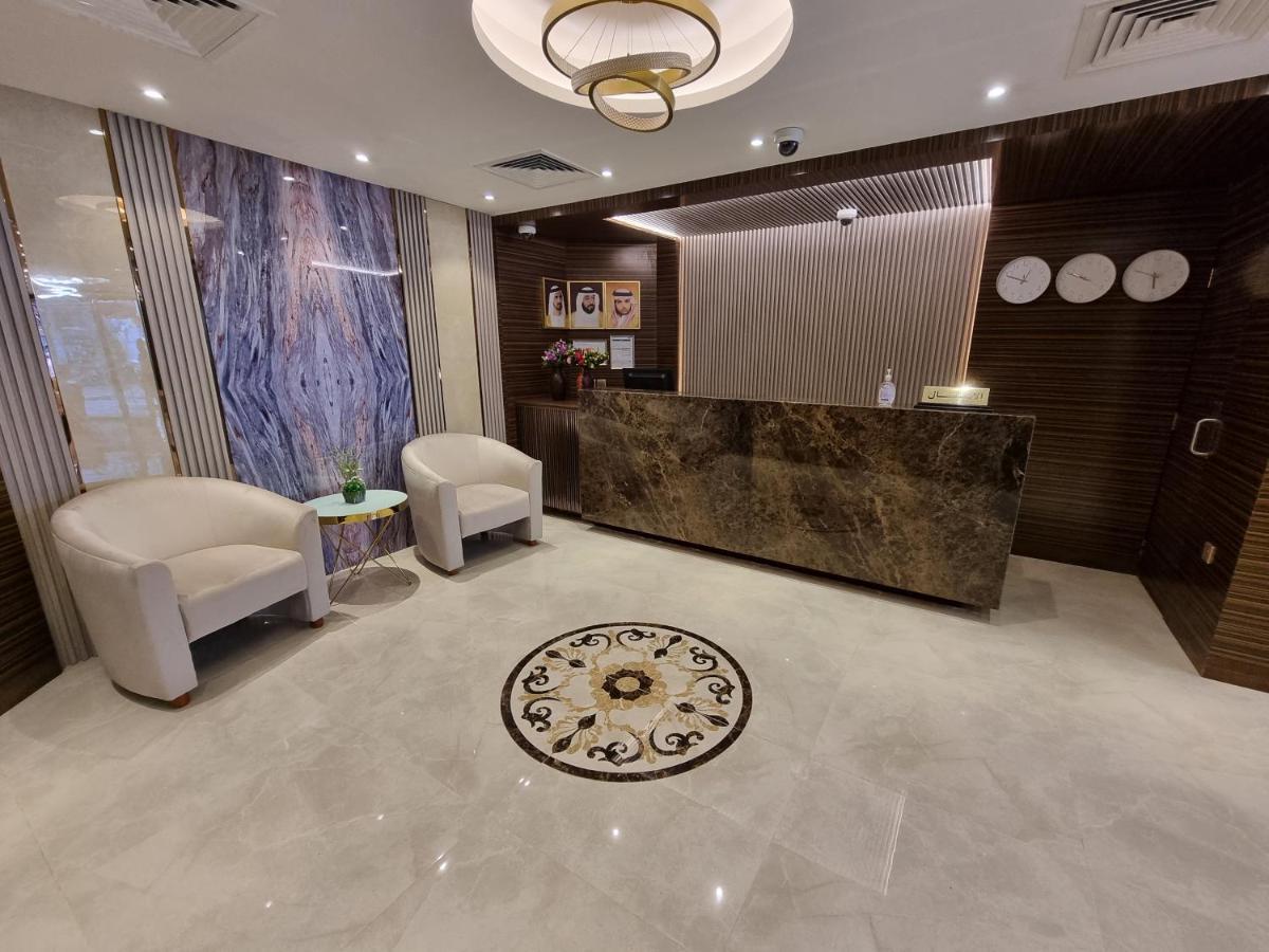 Bliss Square Hotel Dubai Eksteriør bilde