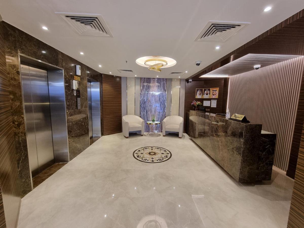 Bliss Square Hotel Dubai Eksteriør bilde