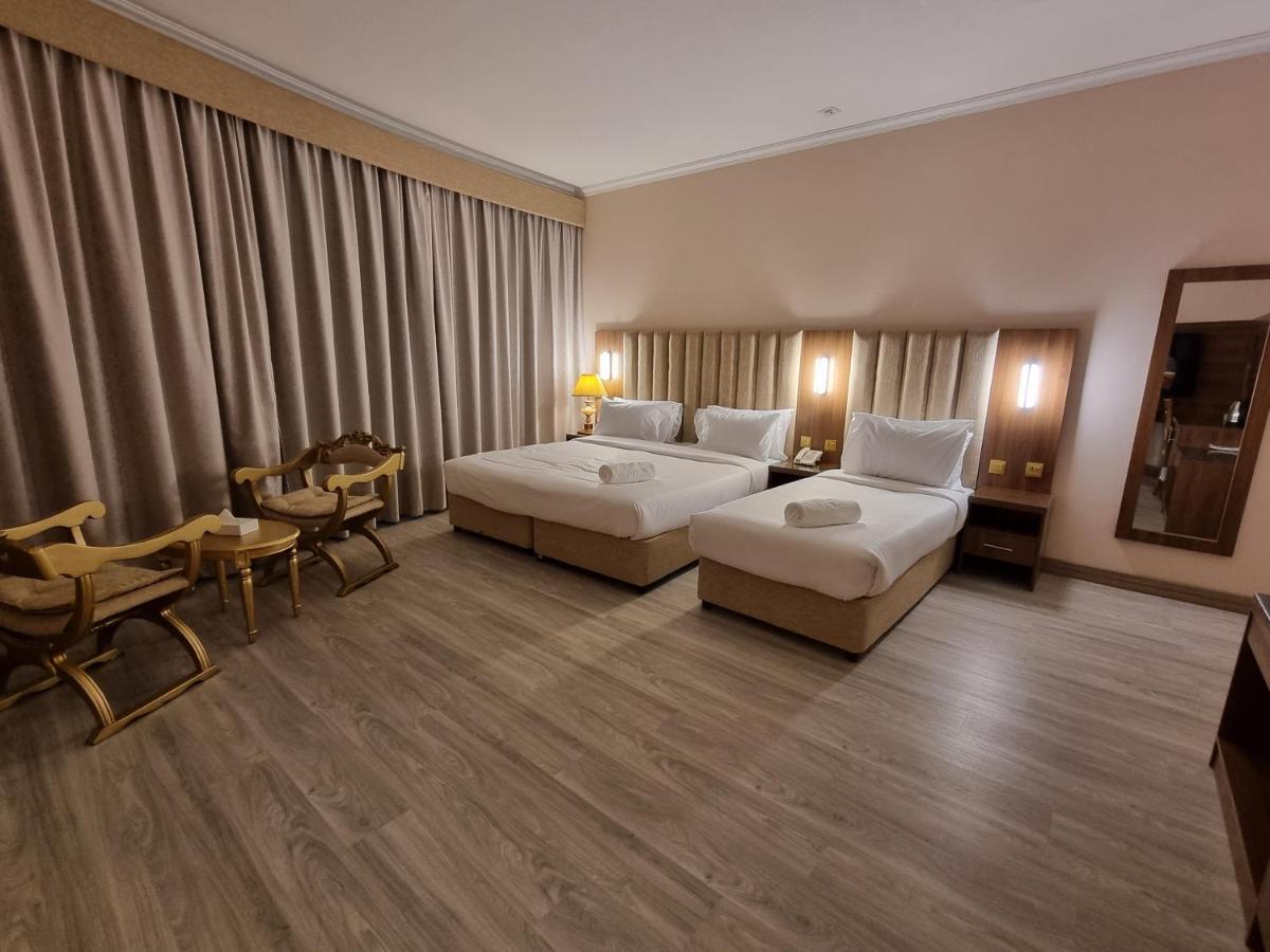 Bliss Square Hotel Dubai Eksteriør bilde