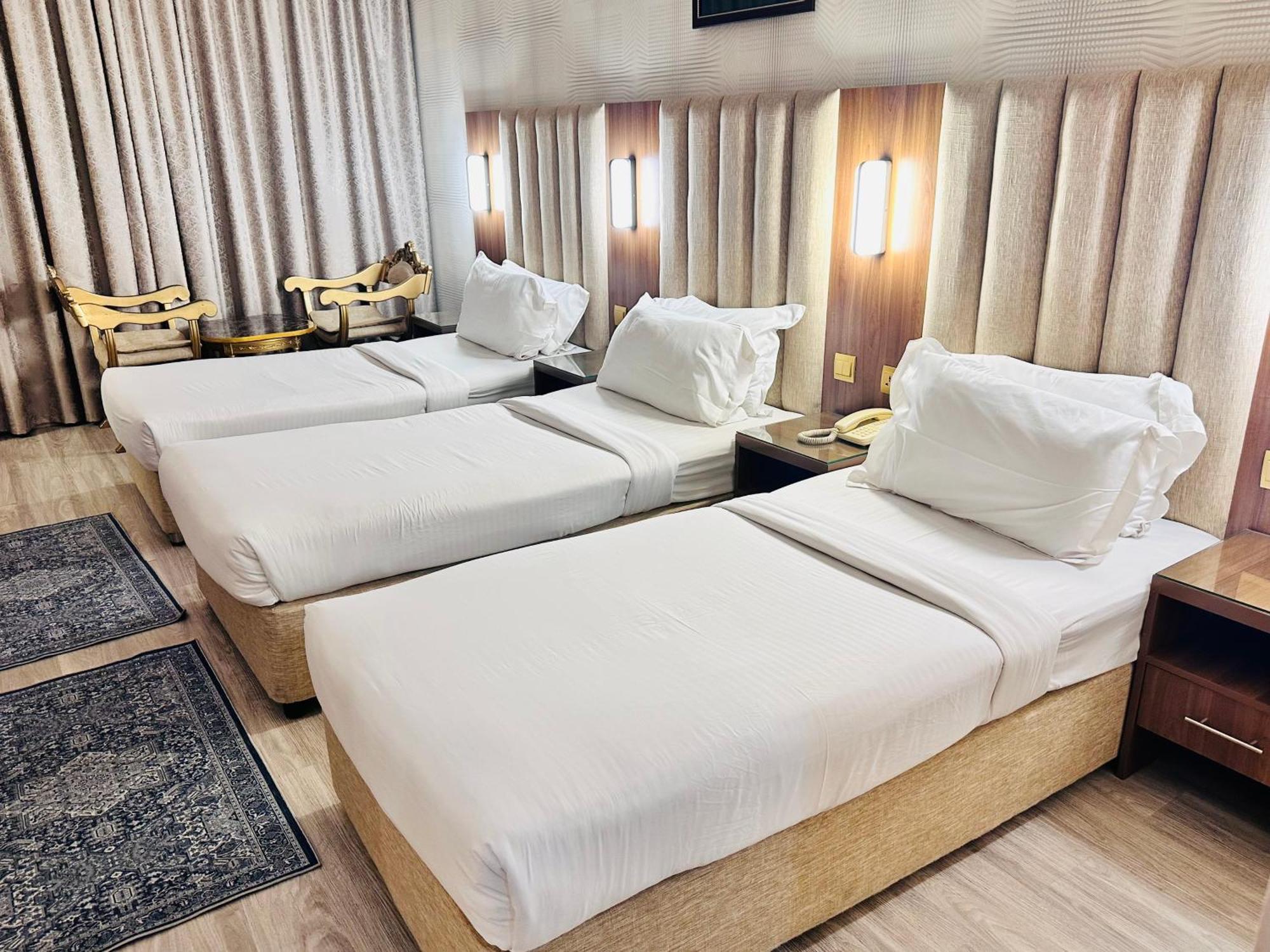 Bliss Square Hotel Dubai Eksteriør bilde