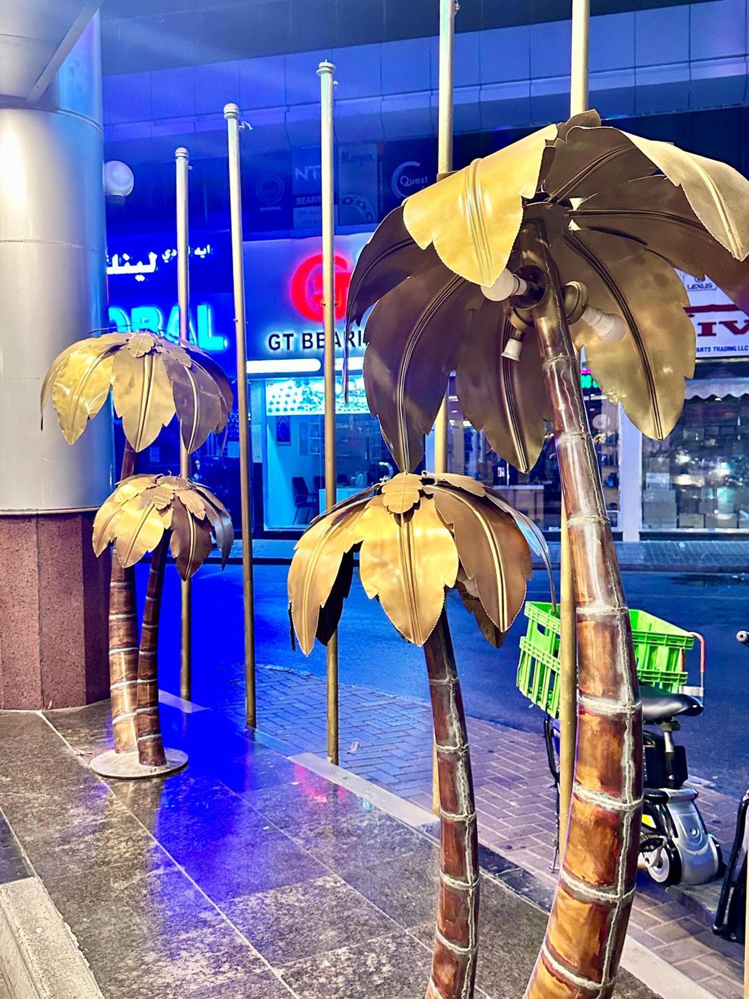 Bliss Square Hotel Dubai Eksteriør bilde