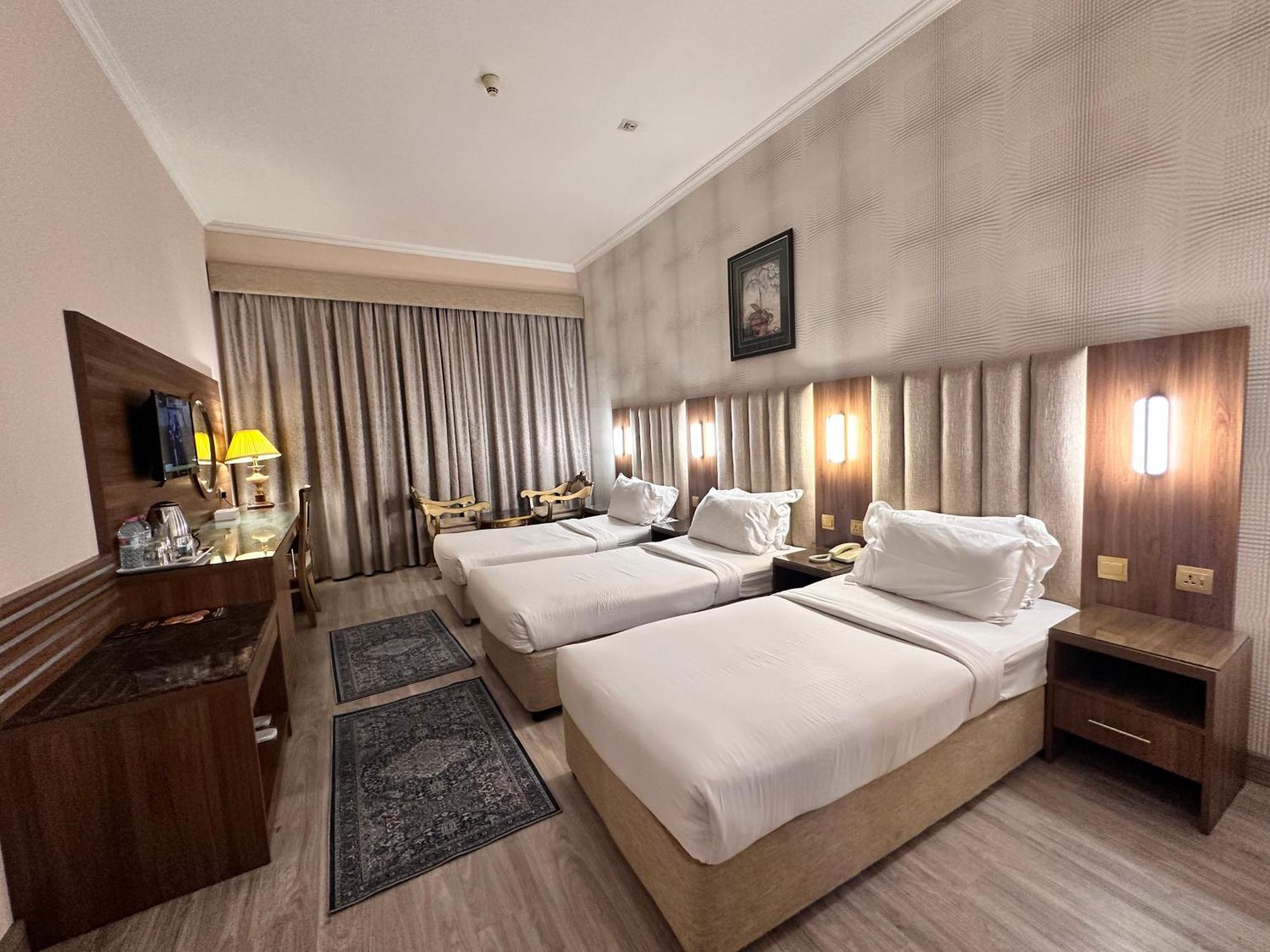 Bliss Square Hotel Dubai Eksteriør bilde