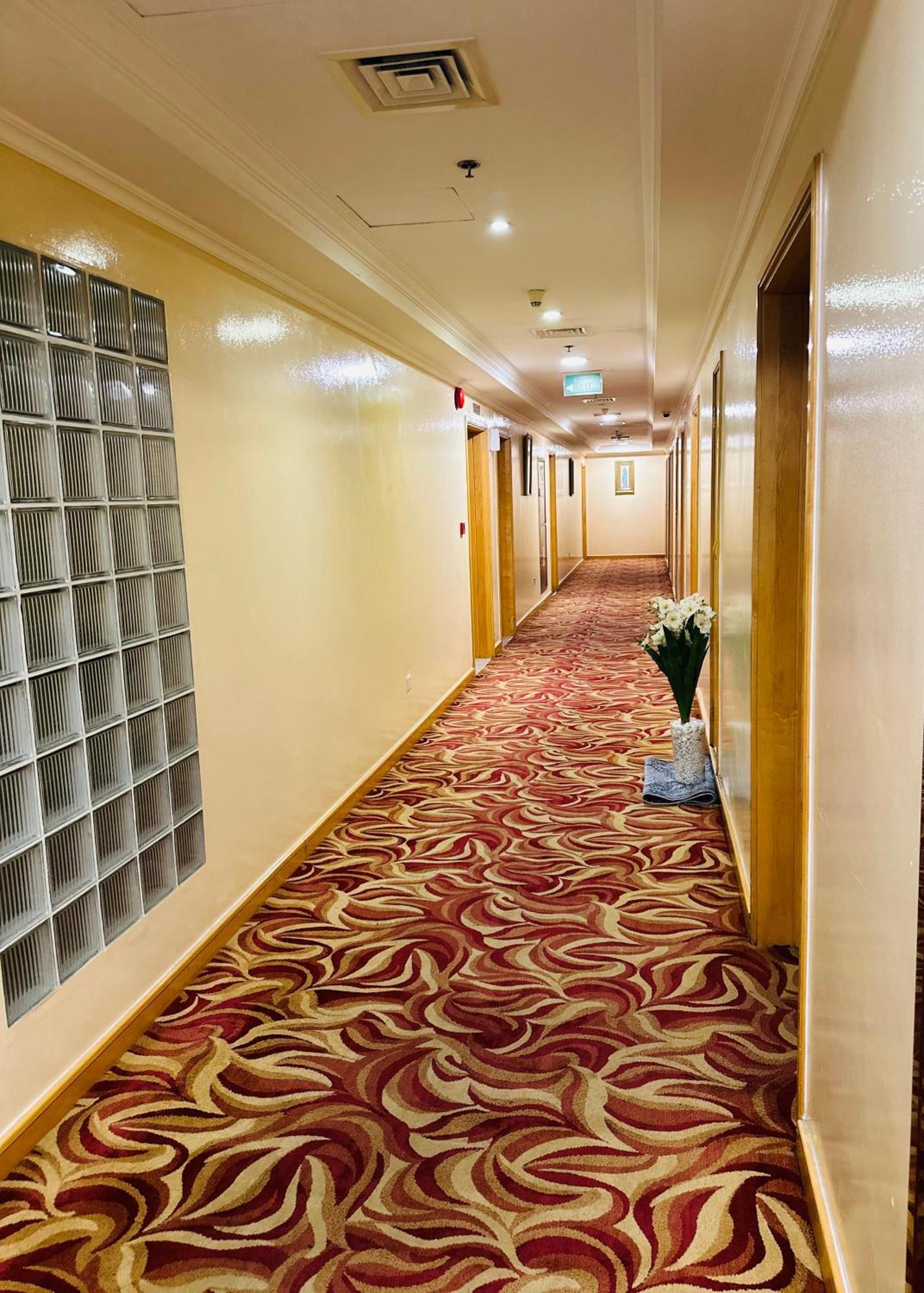 Bliss Square Hotel Dubai Eksteriør bilde