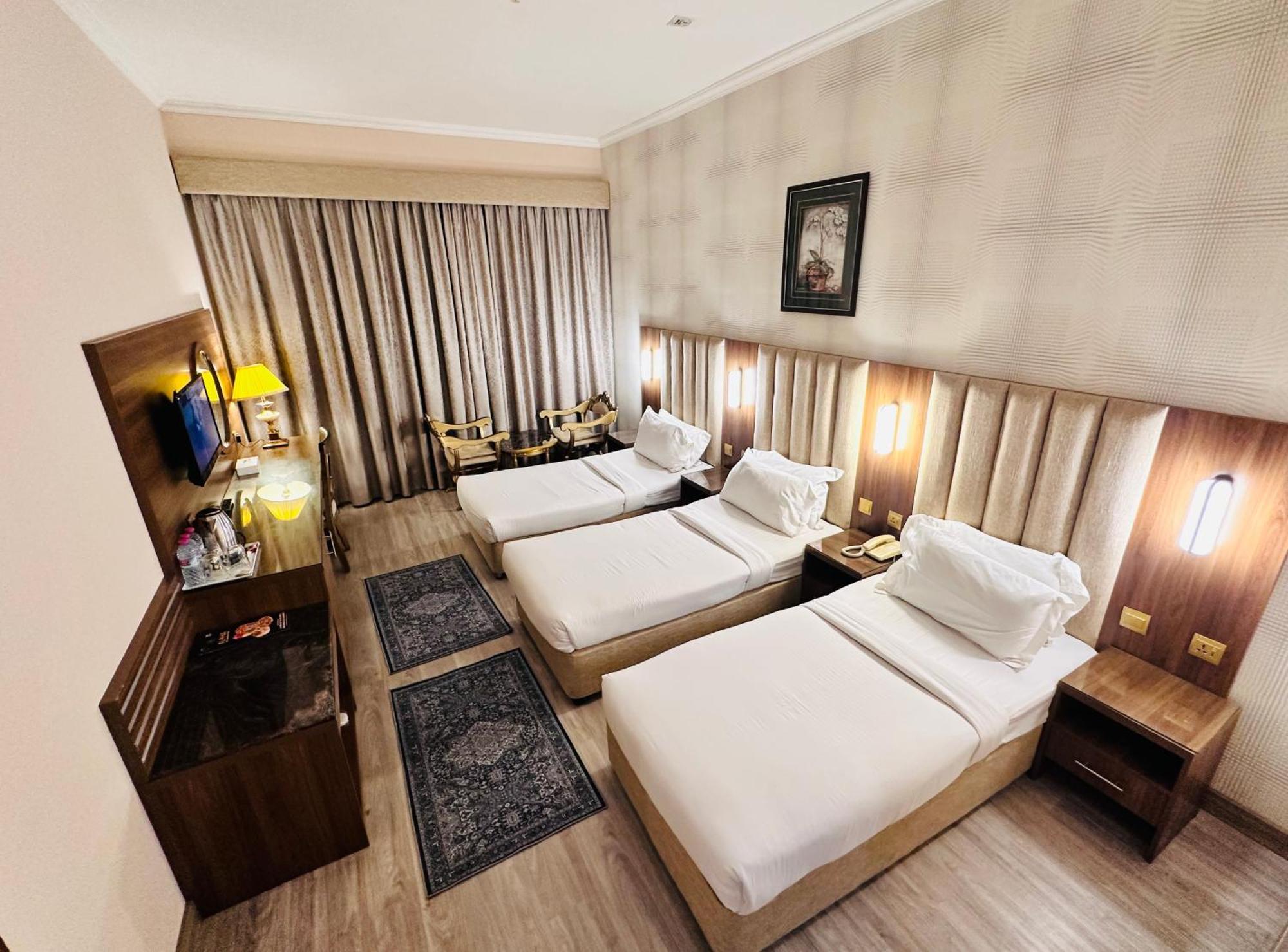 Bliss Square Hotel Dubai Eksteriør bilde