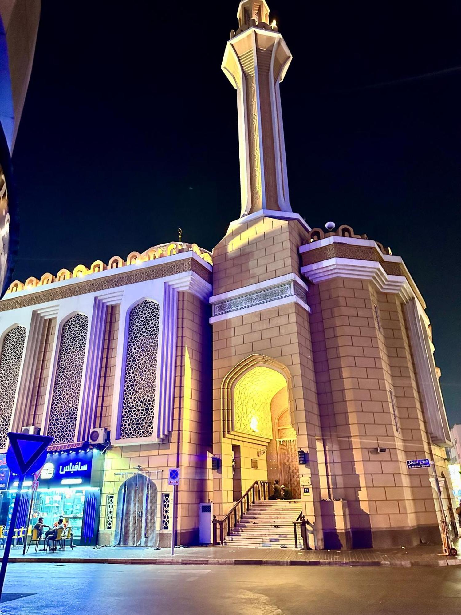 Bliss Square Hotel Dubai Eksteriør bilde