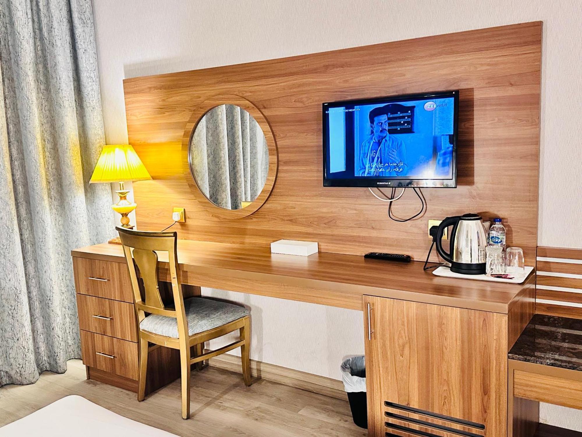 Bliss Square Hotel Dubai Eksteriør bilde